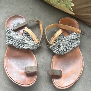 Cydwok sandals good used condition size 37